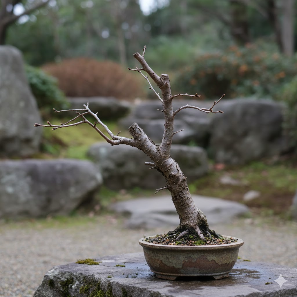 Prunus Bonsai - immagine 2