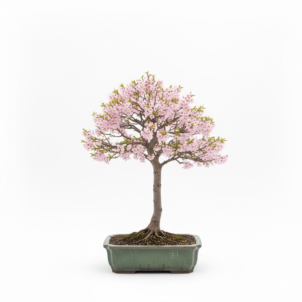 Prunus Bonsai