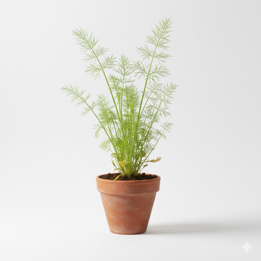 Finocchietto Selvatico (Foeniculum vulgare)