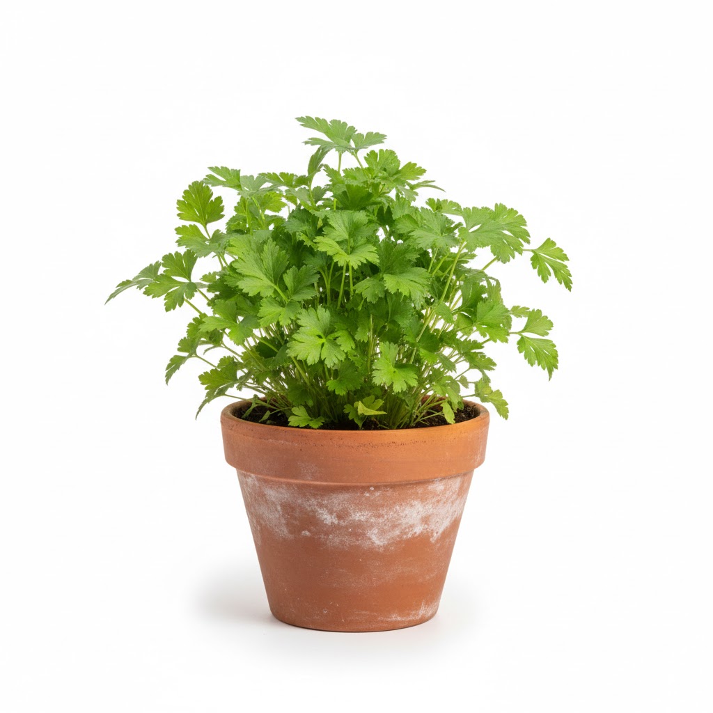 Prezzemolo (Petroselinum crispum)